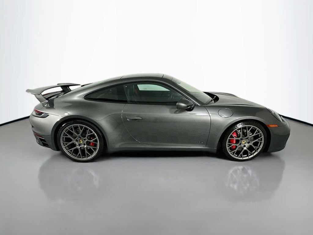 Certified 2023 Porsche 911 Carrera 4S AWD/4WD image 8