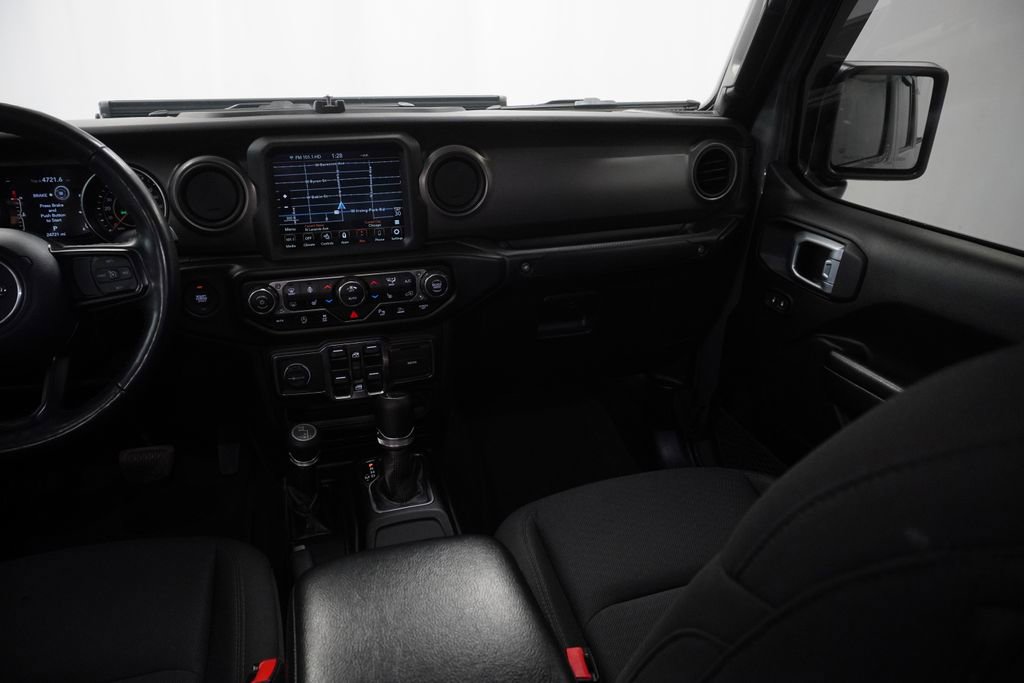 Used 2021 Jeep Gladiator Sport image 32
