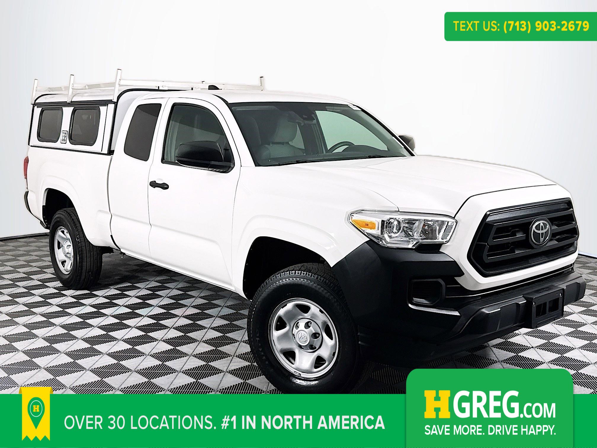 Used 2021 Toyota Tacoma SR