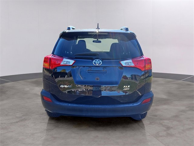Used 2014 Toyota RAV4 XLE image 5