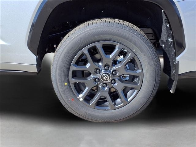 New 2026 Toyota Sequoia Platinum AWD/4WD image 3