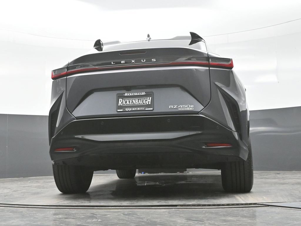 Used 2023 Lexus RZ 450e Premium w/ Cold Area Package AWD/4WD image 28