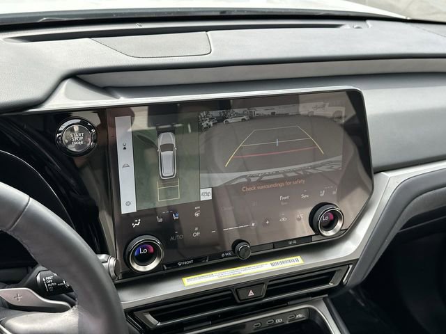 Used 2024 Lexus TX 350 AWD w/ Technology Package image 15