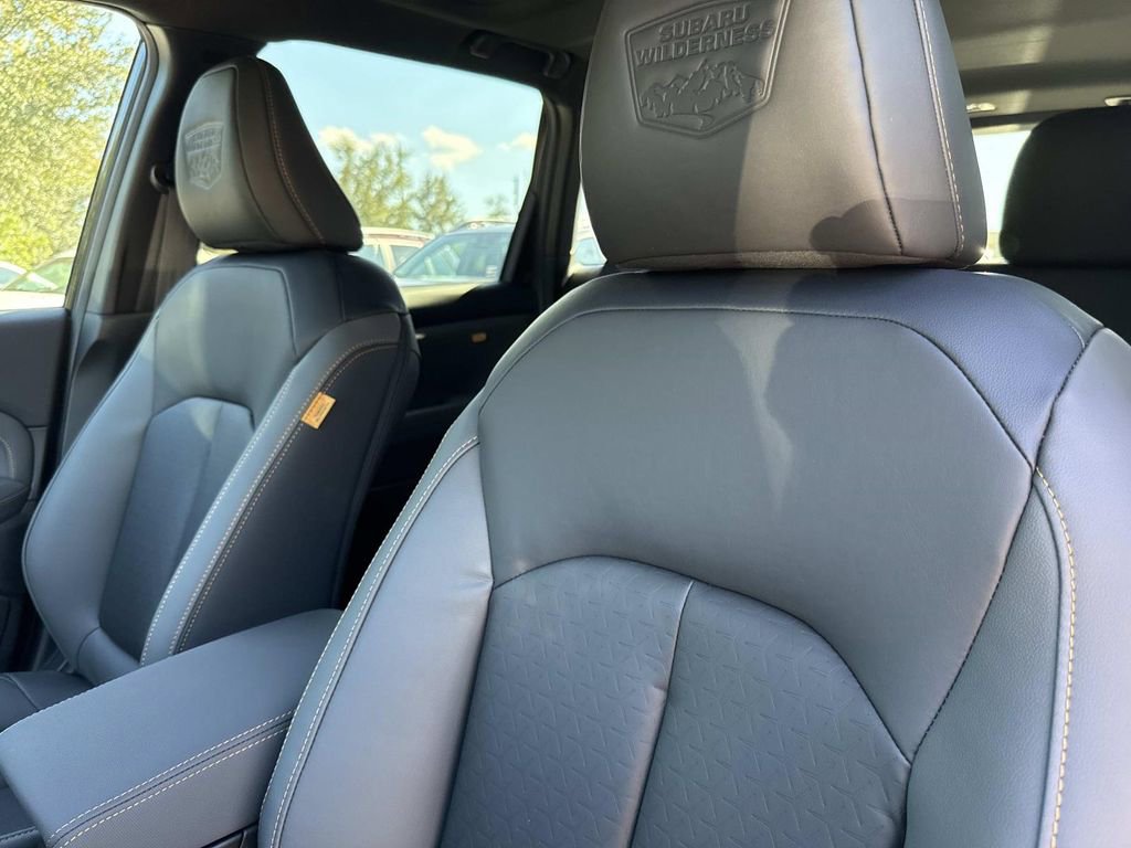 New 2026 Subaru Forester Wilderness image 21