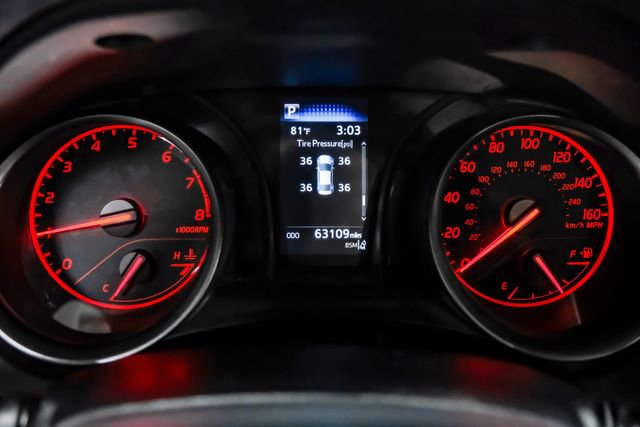 Used 2022 Toyota Camry TRD w/ TRD Package w/JBL Audio image 25