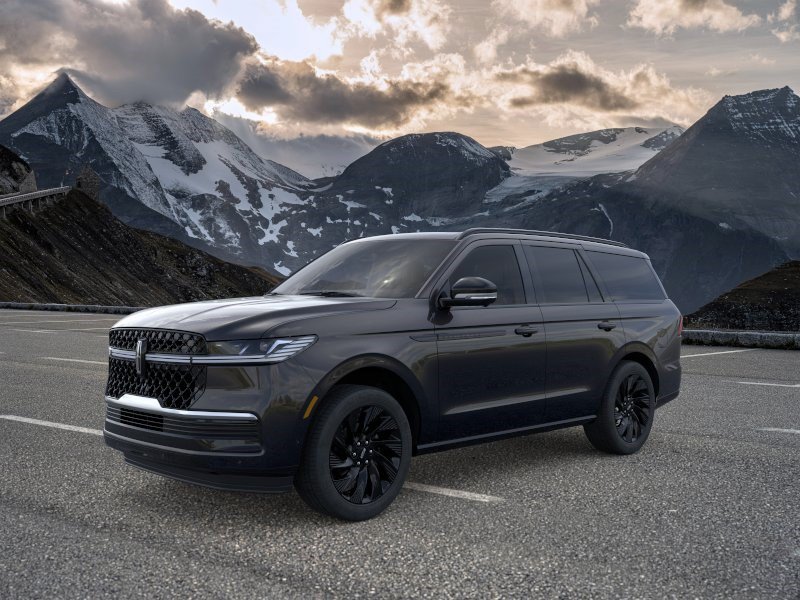 New 2026 Lincoln Navigator Reserve w/ Jet Appearance Package AWD/4WD image 1