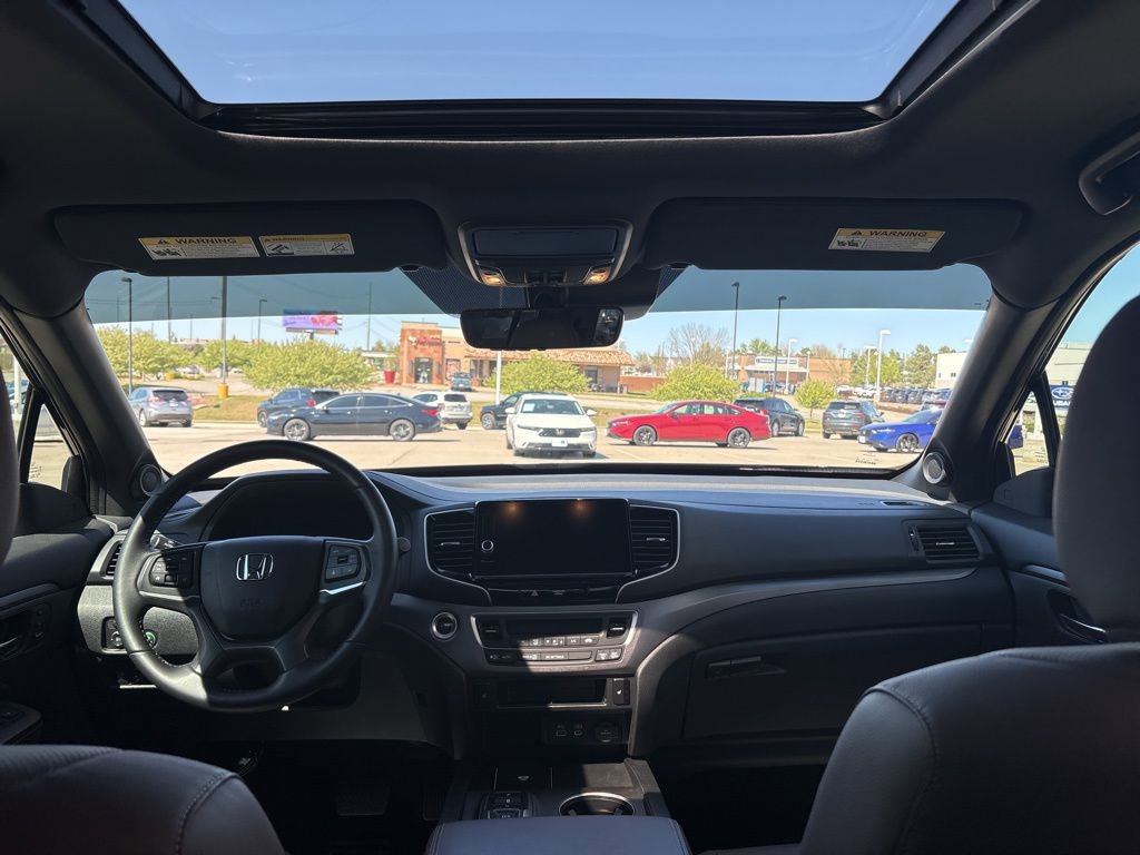 Used 2024 Honda Ridgeline RTL image 39