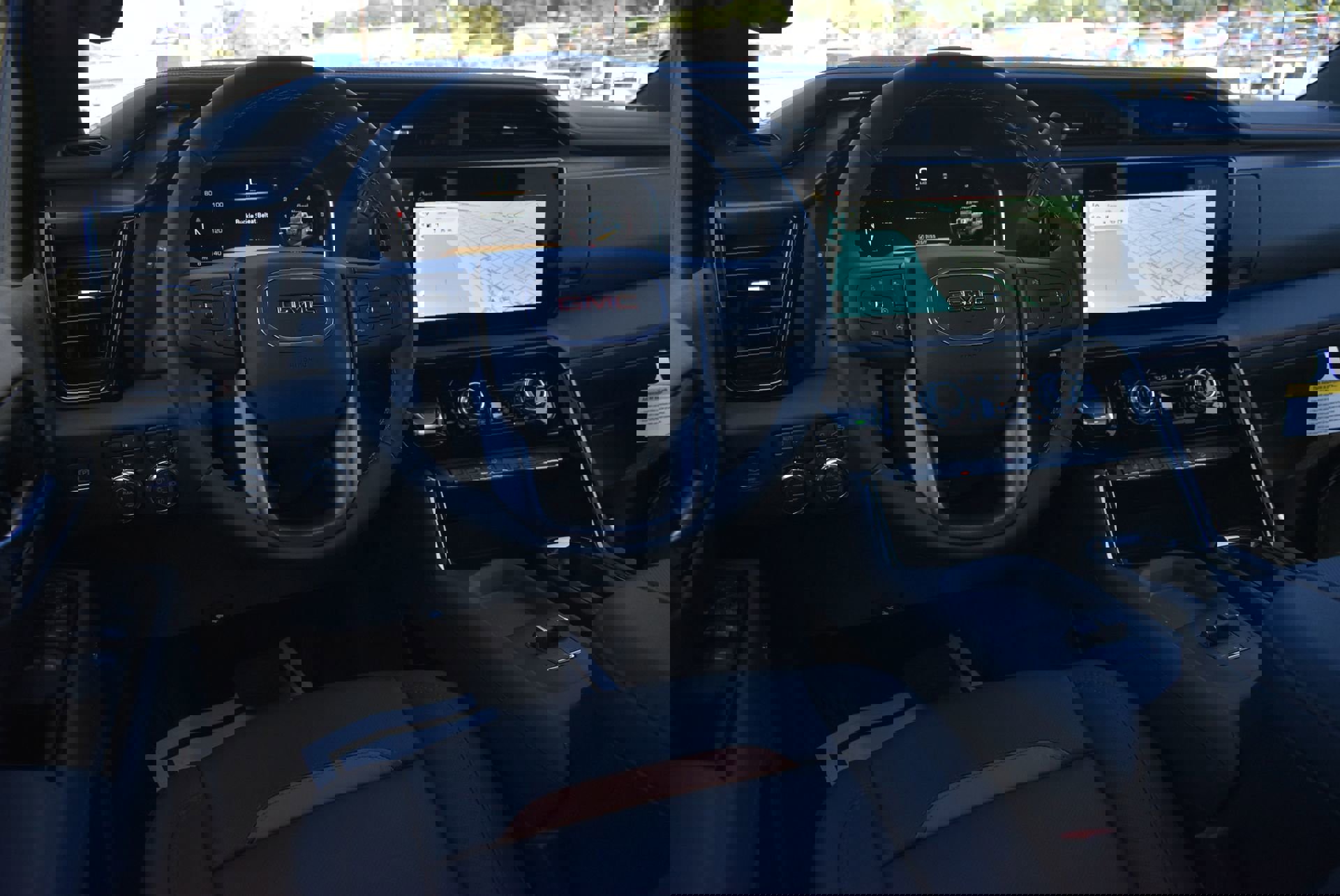 New 2026 GMC Sierra 2500 AT4 image 16