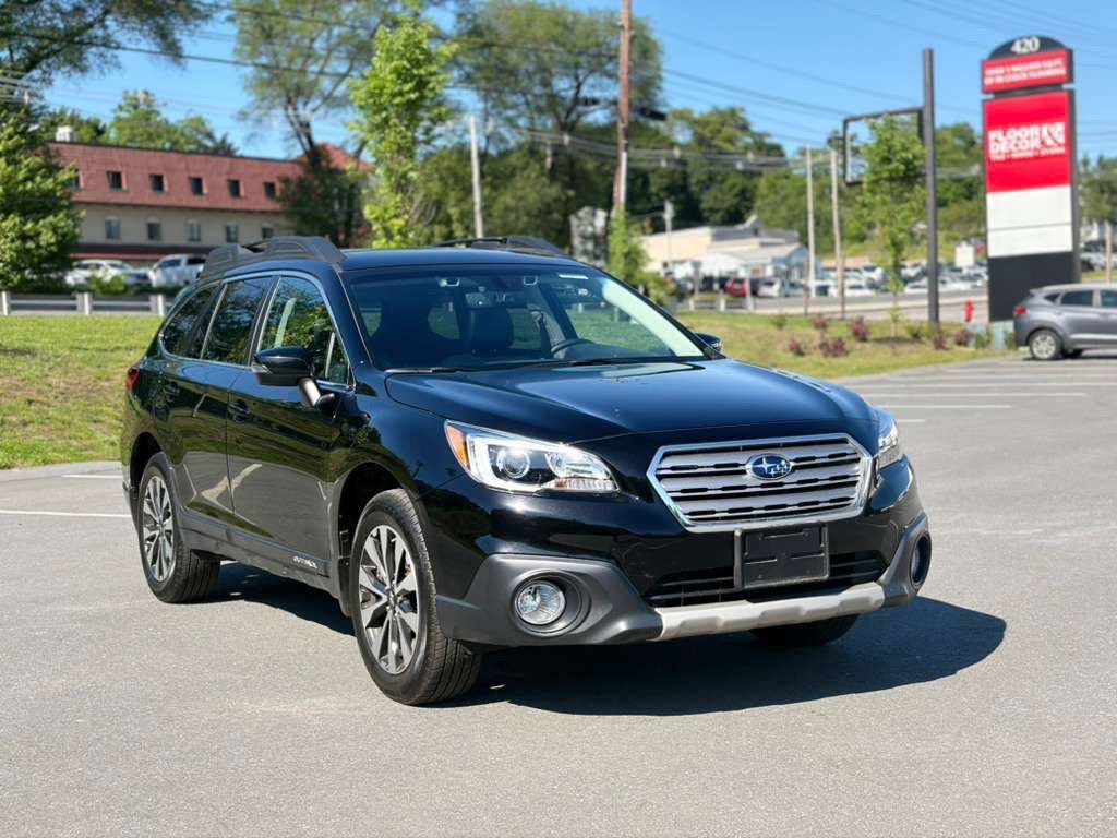Used 2017 Subaru Outback 2.5i Limited AWD/4WD image 9