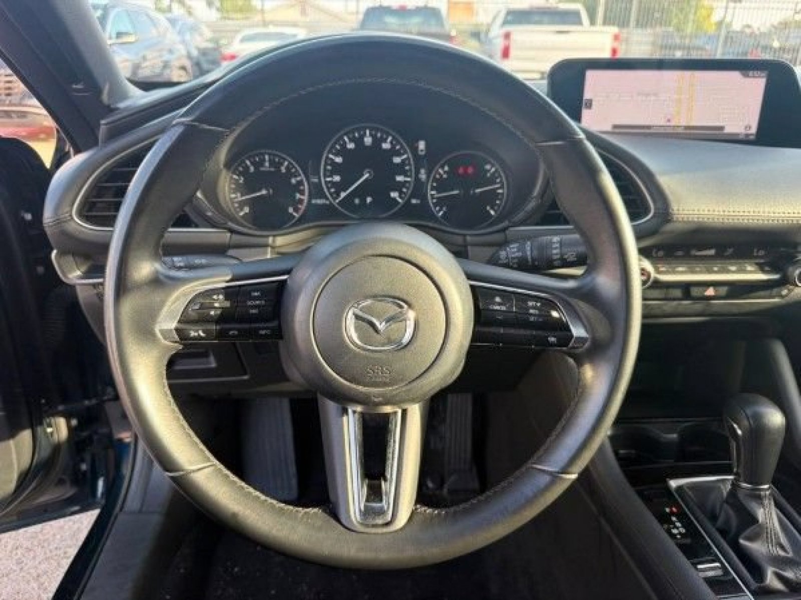Used 2024 MAZDA MAZDA3 s FWD image 15