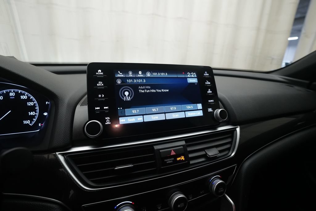 Certified 2022 Honda Accord Sport image 6
