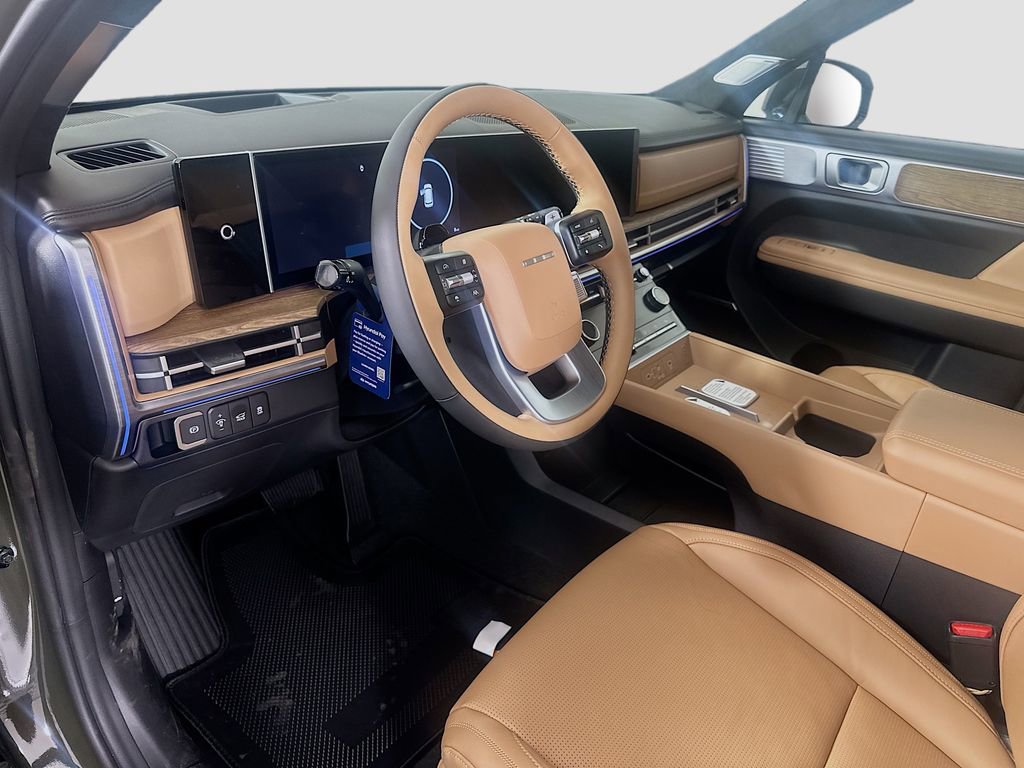 New 2026 Hyundai Santa Fe Calligraphy image 9