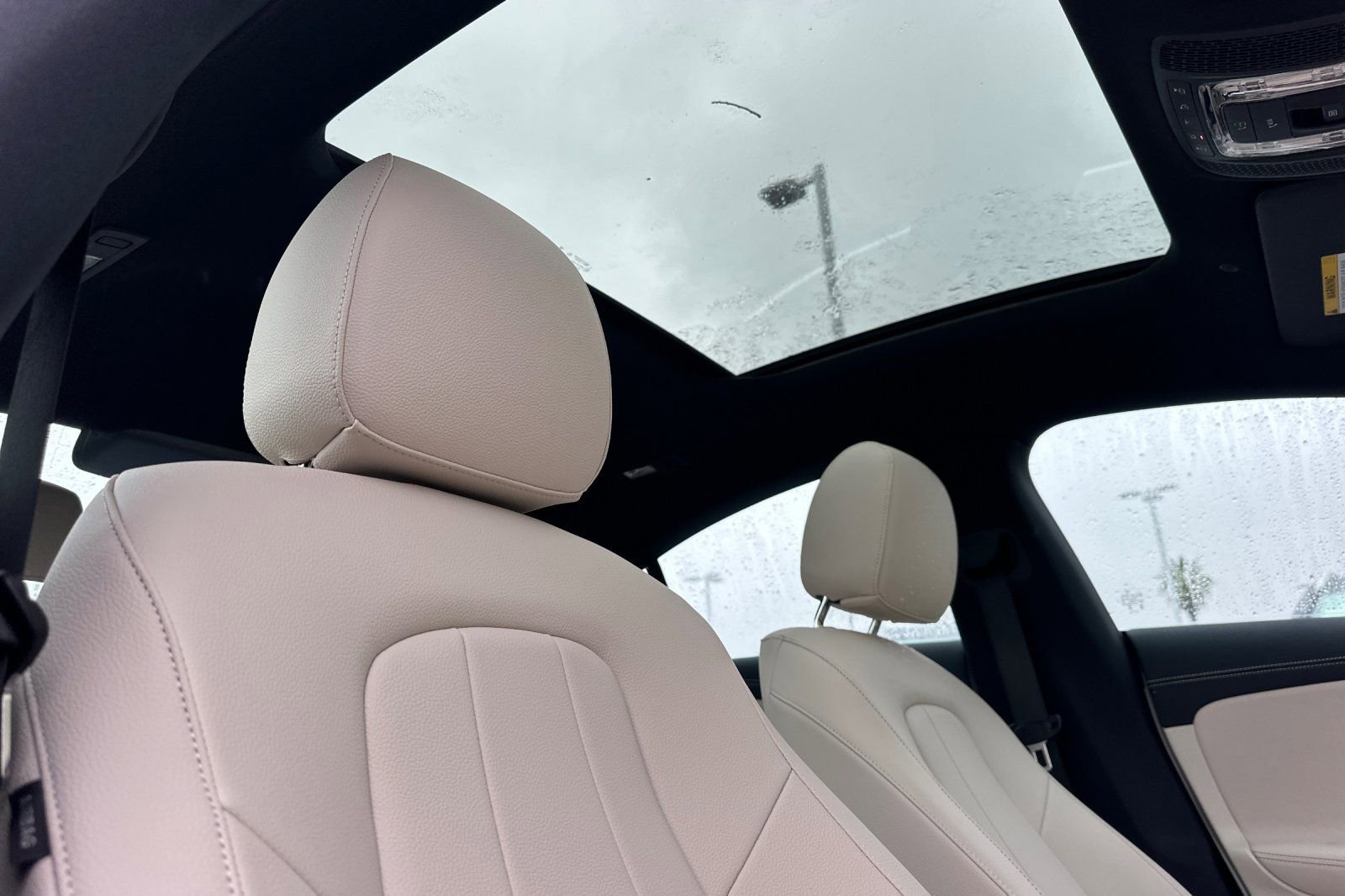 New 2025 Mercedes-Benz CLA 250 4MATIC image 14