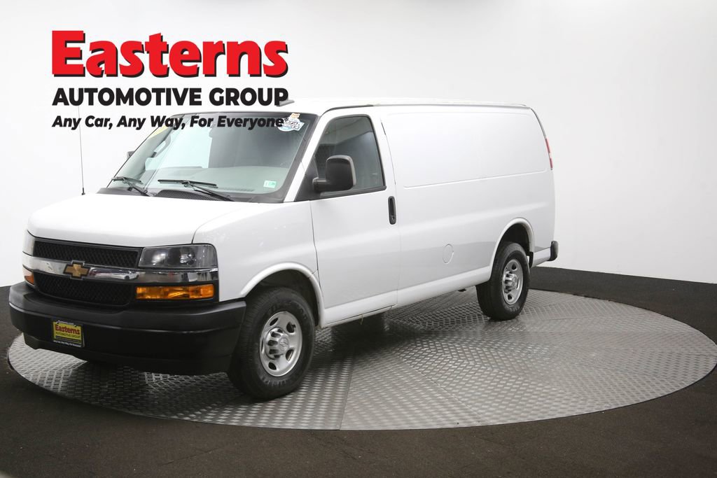 Used 2019 Chevrolet Express 2500 w/ Driver Convenience Package image 55