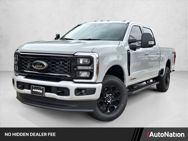 New 2026 Ford F250 Lariat w/ Black Appearance Package