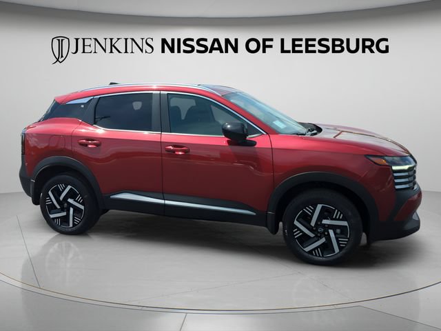 New 2026 Nissan Kicks SV w/ SV Premium Package FWD image 2