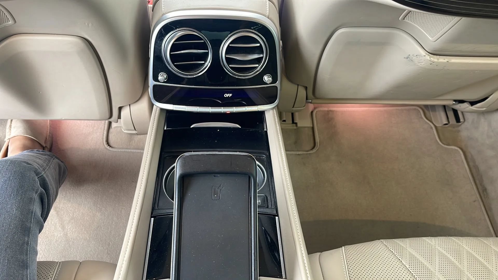 Used 2018 Mercedes-Benz S 560 Sedan image 29