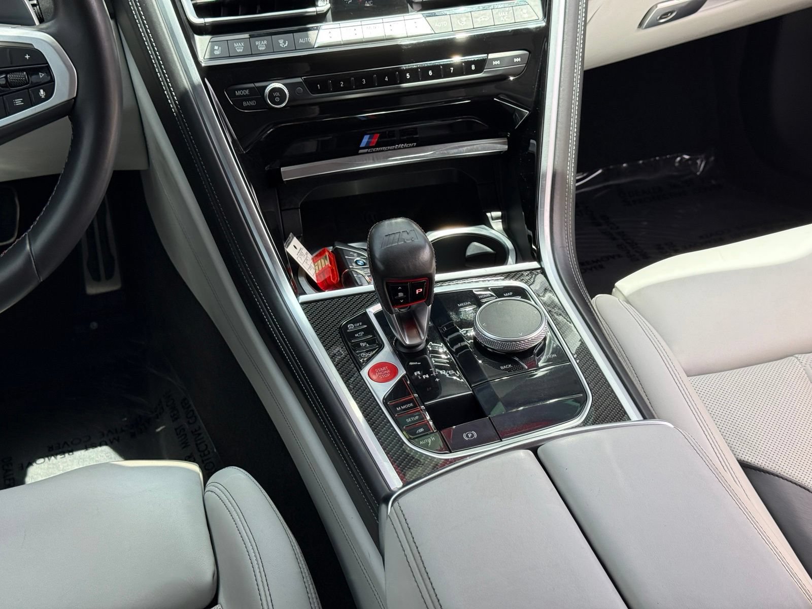 Used 2021 BMW M8 Gran Coupe xDrive w/ Competition Package AWD/4WD image 49