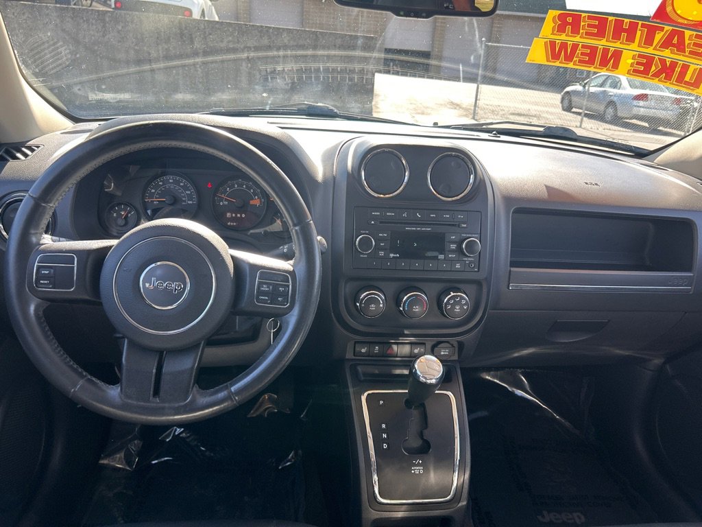 Used 2016 Jeep Patriot High Altitude image 14