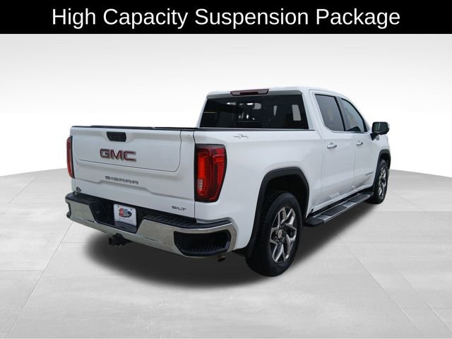 Certified 2023 GMC Sierra 1500 SLT w/ SLT Premium Package image 6