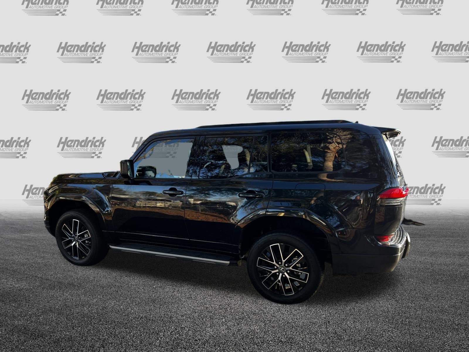 Used 2024 Lexus GX 550 550 Premium+ image 6