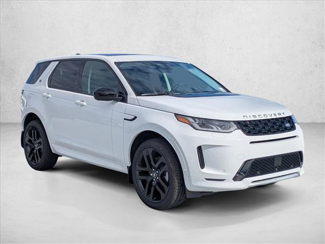 New 2025 Land Rover Discovery Sport S AWD/4WD image 7
