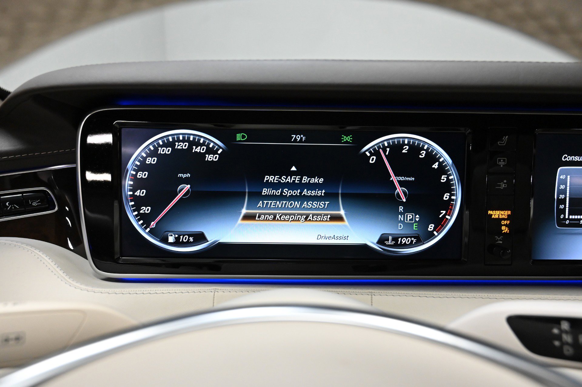 Used 2015 Mercedes-Benz S 550 4MATIC Coupe image 10