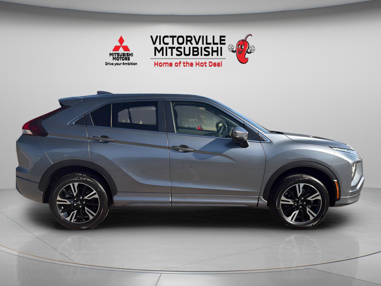 New 2026 Mitsubishi Eclipse Cross SEL AWD/4WD image 8