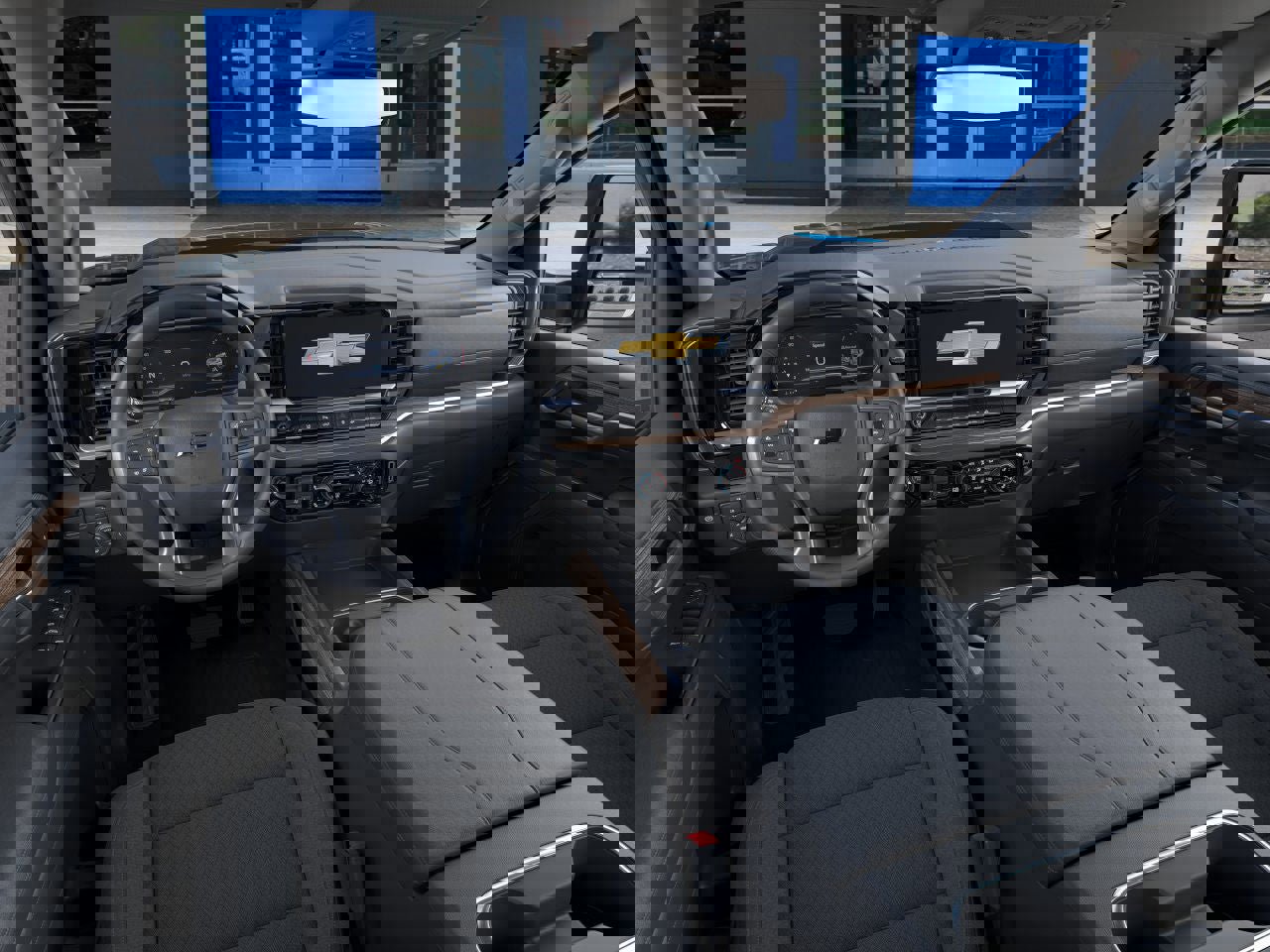 New 2026 Chevrolet Silverado 2500 LT w/ Trail Boss Package image 41