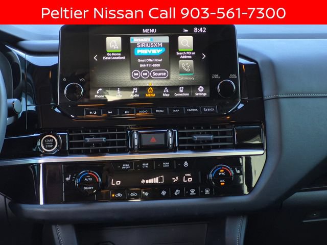 Certified 2024 Nissan Pathfinder SL w/ SL Premium Package FWD image 30