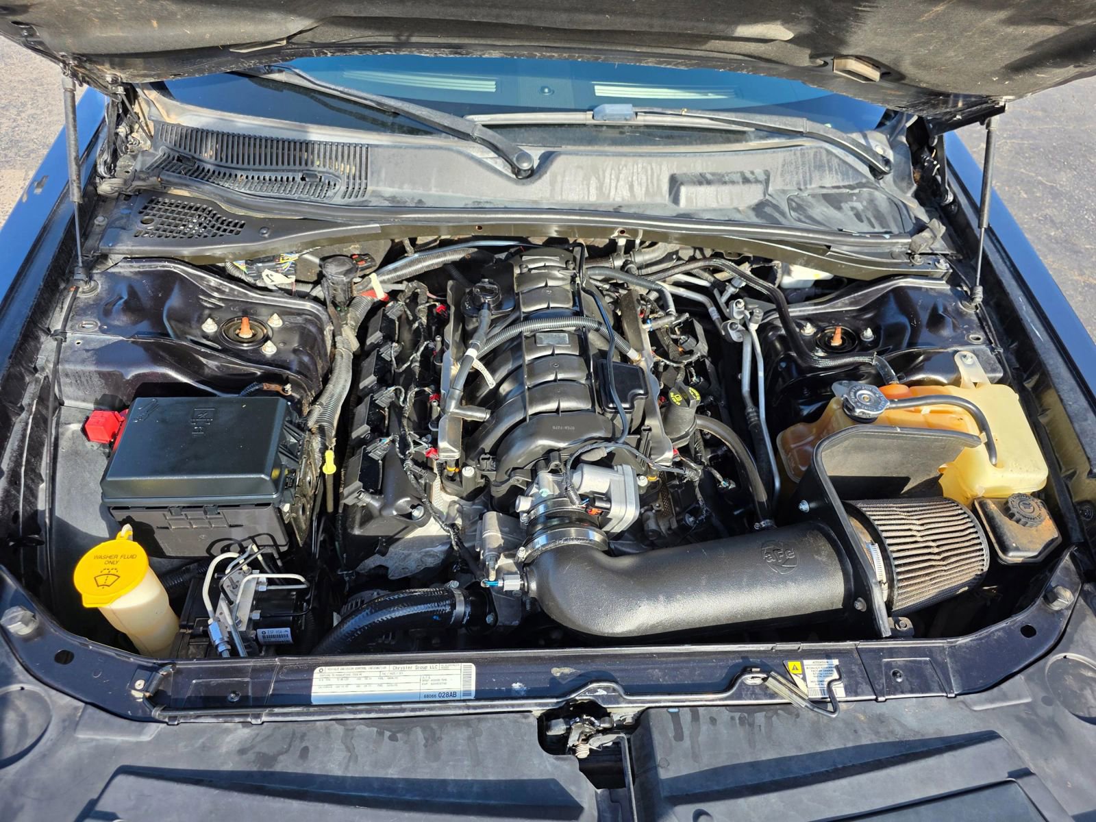 Used 2010 Dodge Challenger R/T image 20