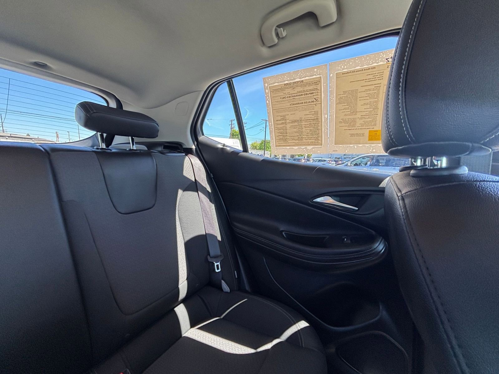 Used 2025 Buick Encore GX Preferred FWD image 37