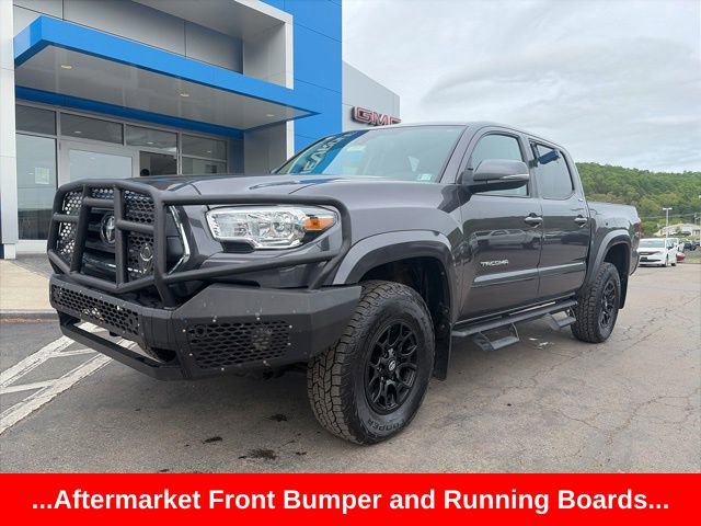 Used 2022 Toyota Tacoma SR5 w/ Technology Package AWD/4WD video 1