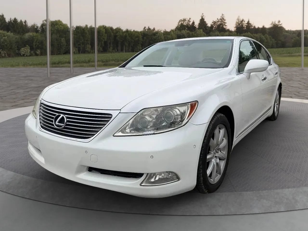 Used 2009 Lexus LS 460 w/ Comfort Pkg
