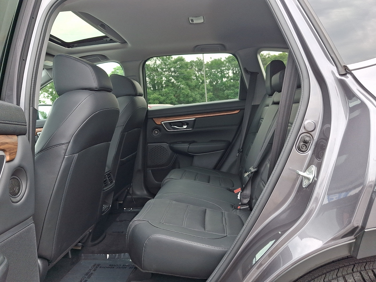 Used 2022 Honda CR-V EX-L image 10
