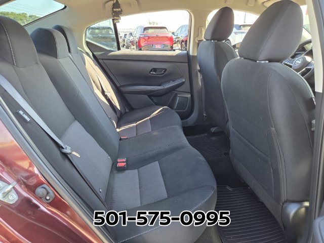 Used 2025 Nissan Sentra SV FWD image 15