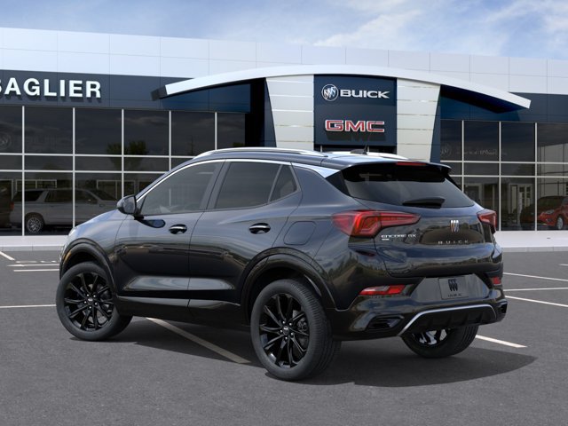 New 2026 Buick Encore GX Sport Touring w/ Comfort Package AWD/4WD image 3