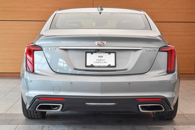 Used 2023 Cadillac CT5 Luxury w/ Sun And Sound Package AWD/4WD image 7