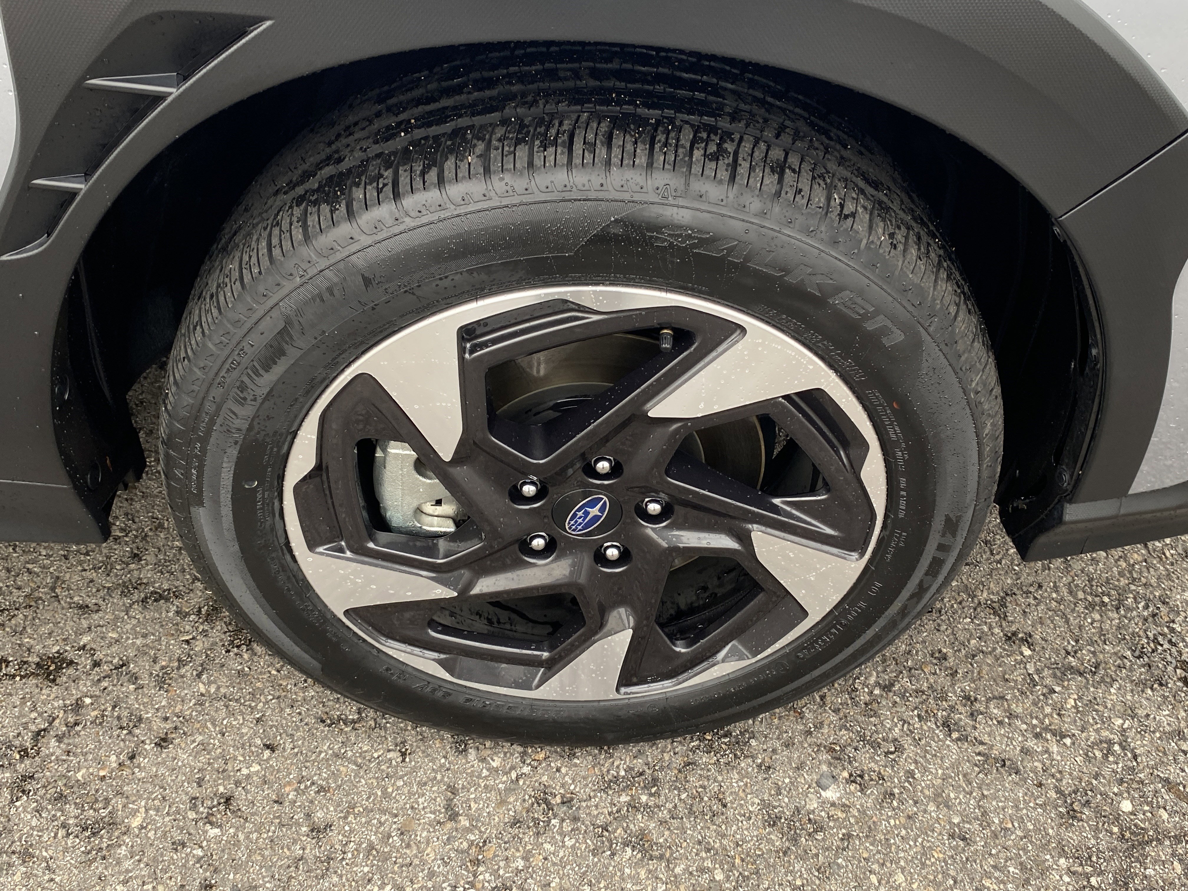 Used 2025 Subaru Crosstrek 2.5i Limited w/ Crosstrek Mirror Package image 27