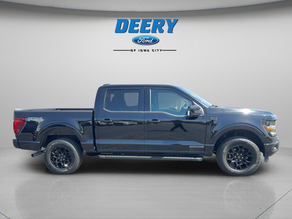 Used 2024 Ford F150 XLT w/ Equipment Group 302A MID image 8