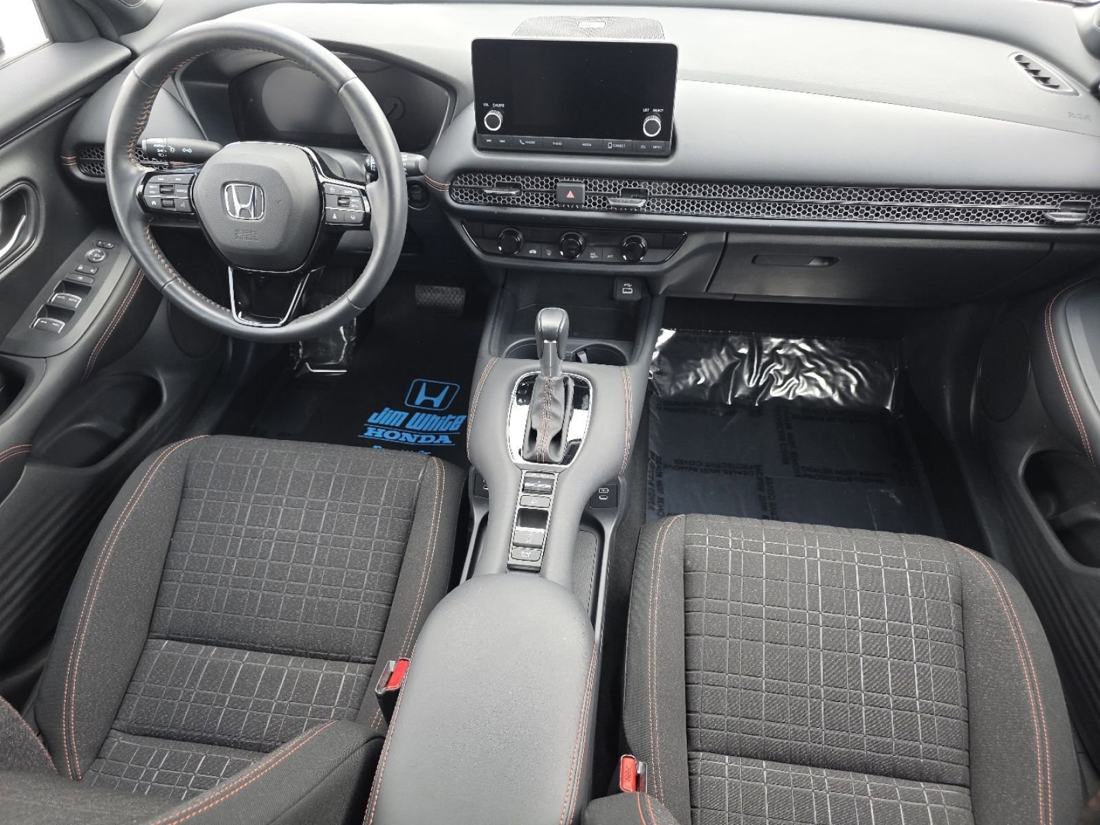 Certified 2024 Honda HR-V Sport image 22