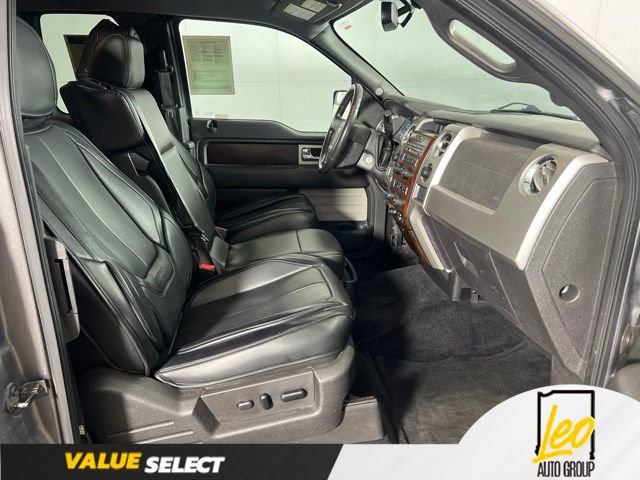 Used 2012 Ford F150 Lariat AWD/4WD image 12
