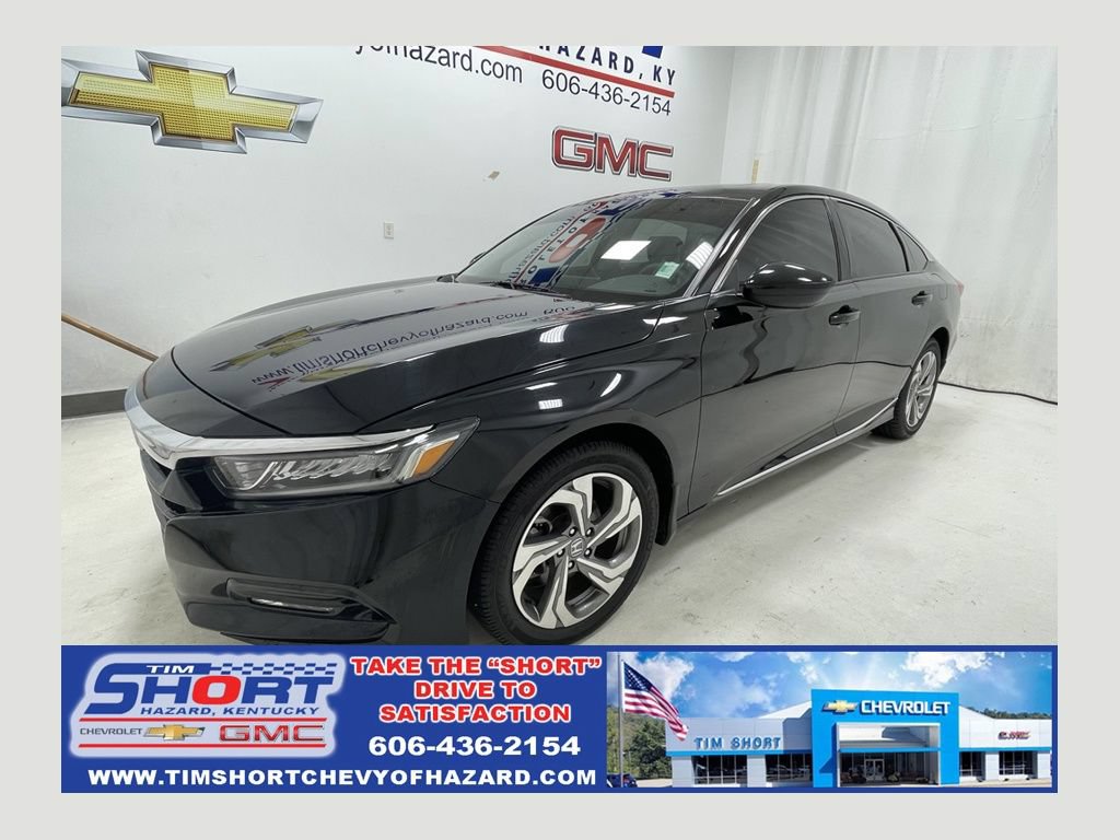 Used 2019 Honda Accord EX
