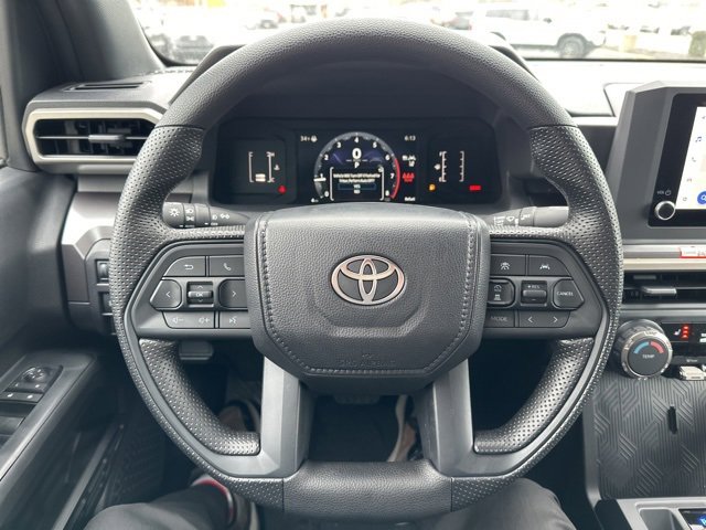 New 2025 Toyota Tacoma SR5 image 12