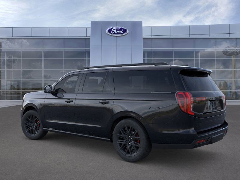 New 2025 Ford Expedition Max Platinum w/ Stealth Performance Package image 4