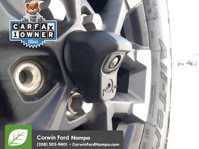 Used 2025 Jeep Wrangler Unlimited Rubicon 4xe w/ Technology Group image 29