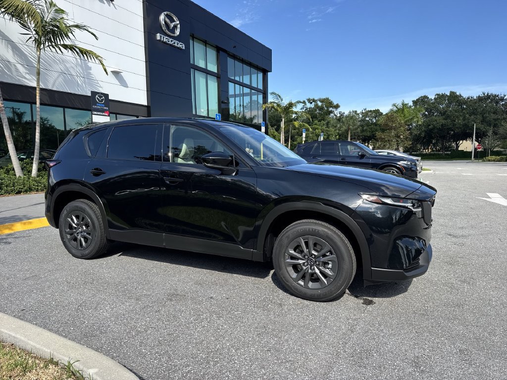 New 2026 MAZDA CX-5 Select AWD/4WD image 6