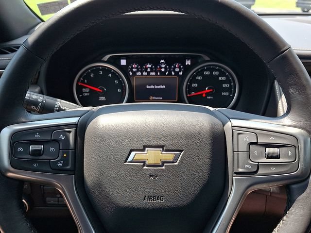 Used 2021 Chevrolet Suburban Premier AWD/4WD image 22
