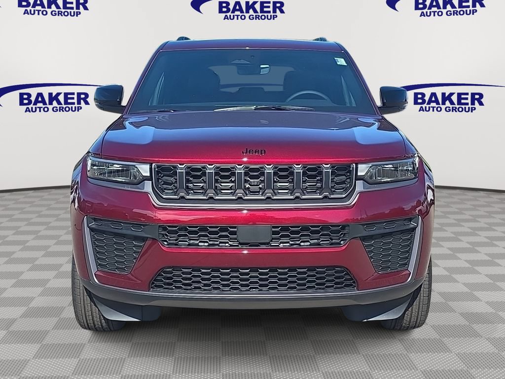 New 2026 Jeep Grand Cherokee Altitude AWD/4WD image 8