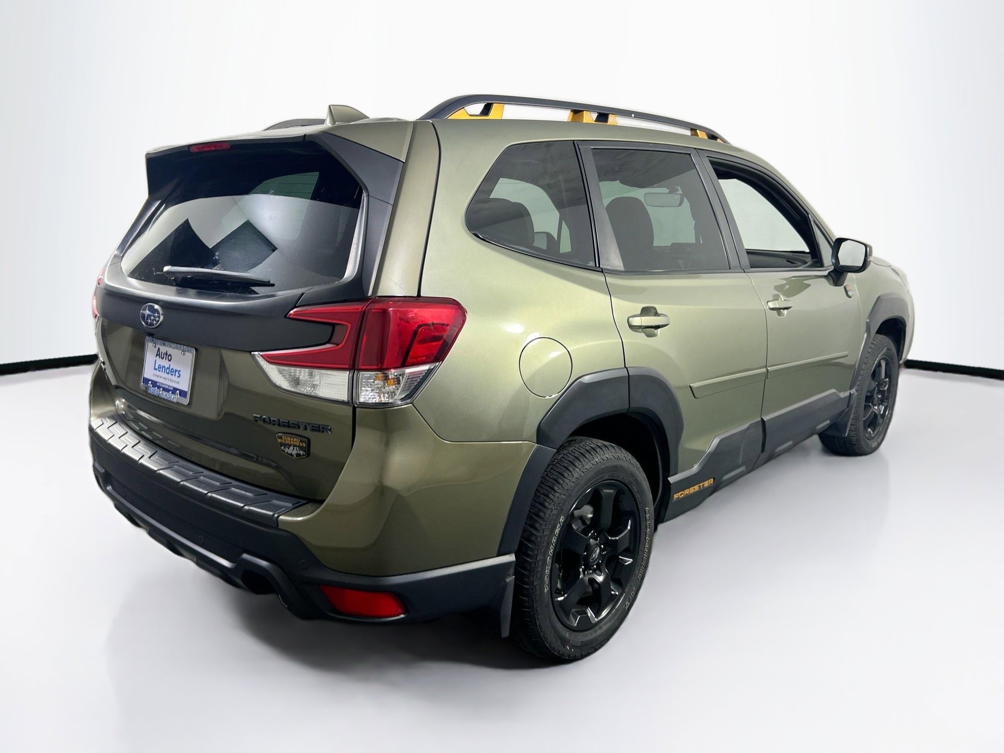 Used 2022 Subaru Forester Wilderness AWD/4WD image 5